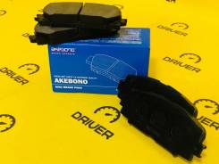 ������� Akebono Subaru Levorg VM4 Legacy B# Forester SK# Impreza GT# AN803WK ����
