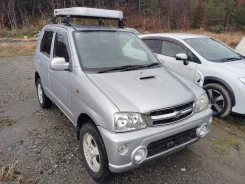 Daihatsu Terios Kid. J111G, EFDET ����