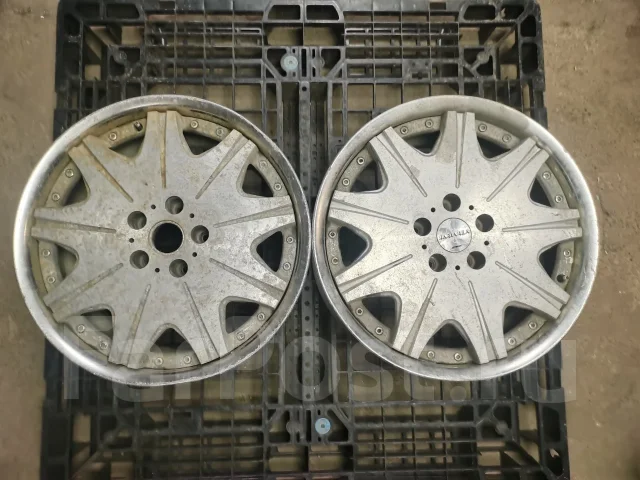 Work Varianza. 8.5x18", 5x114.3, ET42, �� 73���. ��� ����� �� ������������ ����