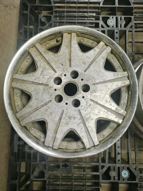 Work Varianza. 8.5x18", 5x114.3, ET42, �� 73���. ��� ����� �� ������������ ����