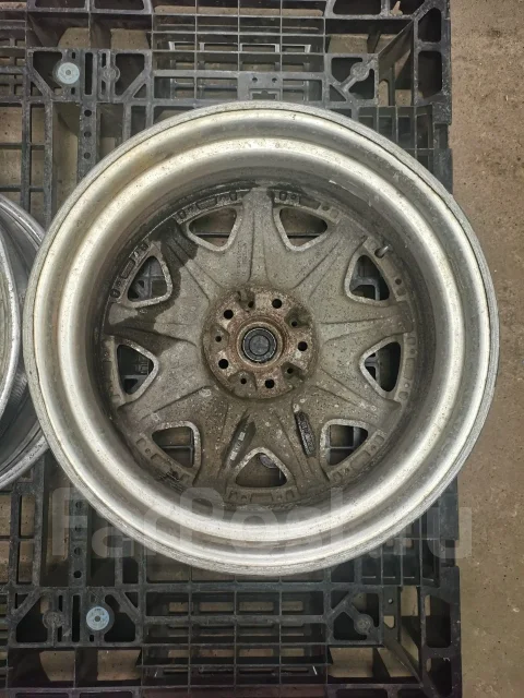 Work Varianza. 8.5x18", 5x114.3, ET42, �� 73���. ��� ����� �� ������������ ����