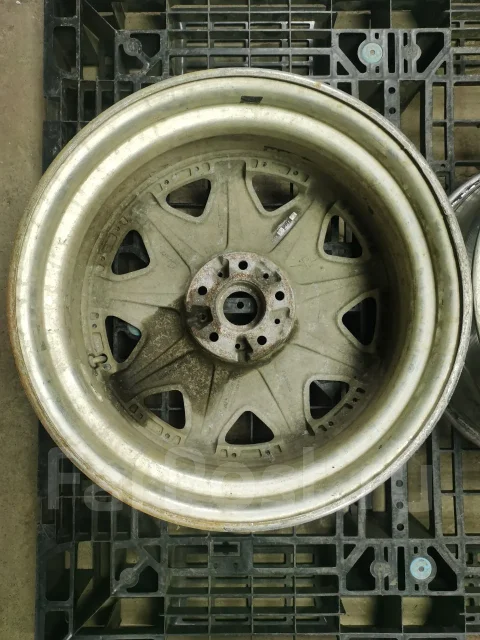 Work Varianza. 8.5x18", 5x114.3, ET42, �� 73���. ��� ����� �� ������������ ����