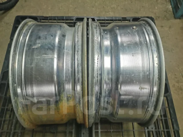 Work Varianza. 8.5x18", 5x114.3, ET42, �� 73���. ��� ����� �� ������������ ����