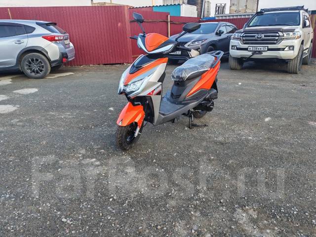 Honda Click 125i. 49����. ��., ��� ��� ����