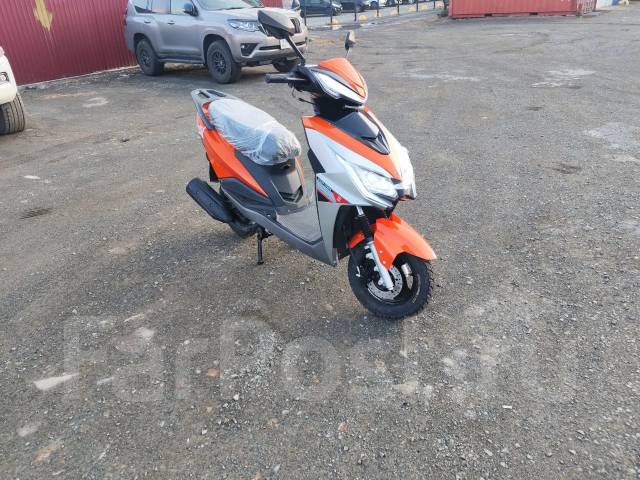 Honda Click 125i. 49����. ��., ��� ��� ����