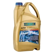 Ravenol ATF 8HP Fluid. ATF (��� ����), �������������, 4��. ����