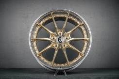 HRE S104. 10.0x21", 5x114.3, ET40, �� 60,1���. ��� ����� �� ������������ ����