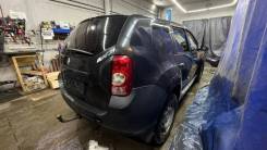 Renault Duster. HSA, K4MA606 ����