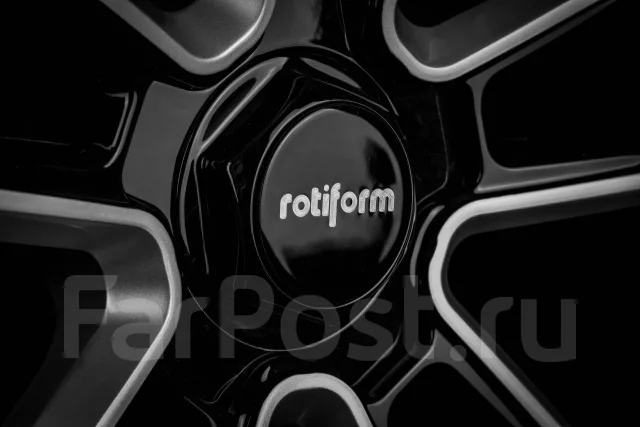 Rotiform RSE. 10.5x21", 5x112, ET38, �� 66,6���. ��� ����� �� ������������ ����