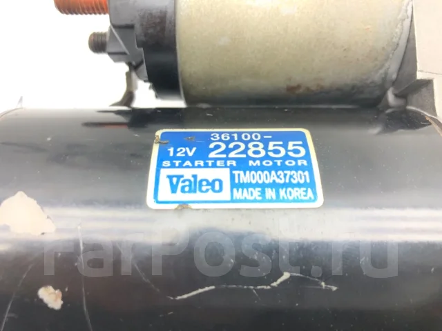 ������� Hyundai Accent LC2 G4EB 3610022855 ����