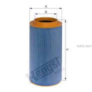 ������ ���������! H530 D263 d170 MB Actros II/Axor II Hengst Filter E603L E603L ����