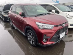 Toyota Raize. A200A, 1KRVET ����