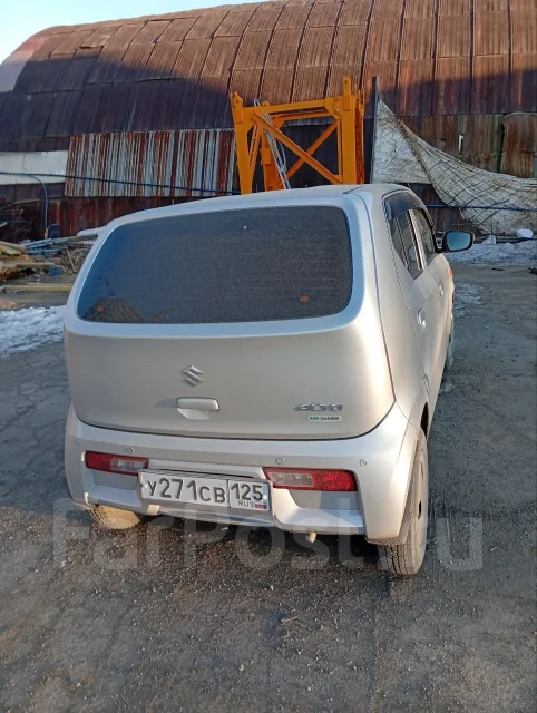 Suzuki Alto. �������, ��������, 0.7 (54��.�.), ������, 98 000����. �� ����