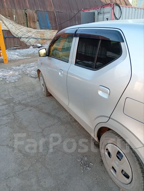 Suzuki Alto. �������, ��������, 0.7 (54��.�.), ������, 98 000����. �� ����