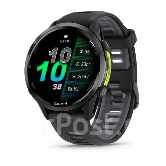 Garmin Forerunner 970. ��� ����� �� ���������� ����