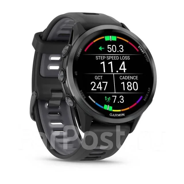 Garmin Forerunner 970. ��� ����� �� ���������� ����