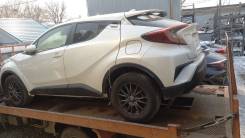 Toyota C-HR. NGX50, 8NR ����