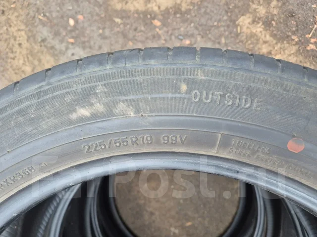 Toyo Proxes R36. ������, 2015 ���, �/�, ����� 30 % ����