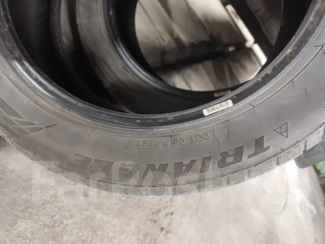 Triangle Effe X Sport TH202. ������, 2023 ���, �/�, ����� �� 5 % ����