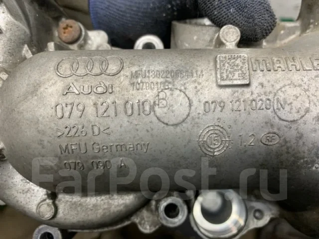 ����� Audi A6 S6 2012 079121010B C7 079121010B ����
