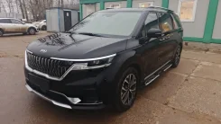Kia Carnival. KA4, D4HE ����