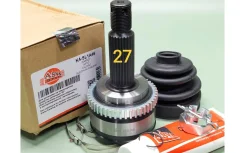 ���� ������� [22 x 27] KIA SOUL AM (1,6 MPi) 2008-2011��. ASVA KASL1A46 KASL1A46 ����