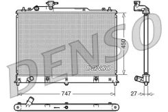 �������� ��������� Denso Mazda CX-7 ER L3-VDT 07-11 DRM44025 ����