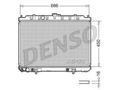 �������� ��������� Denso Nissan X-Trail T30 QR25DE 02-13 DRM46008 ����
