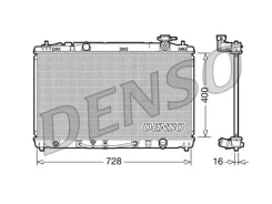 �������� ��������� Denso Toyota Camry ACV40 2AZFE 06-11 DRM50042 ����