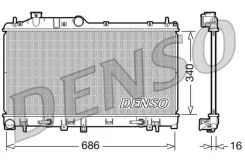 �������� ��������� Denso Subaru Legacy BP EJ20 05-09 DRM36009 ����