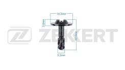 ������ �������� BMW VAG (�����. ���-�� ������ 10 ��) Zekkert be3784 BE3784 ����
