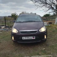 Ford C-MAX. WFOEXXGCDE8B85025 ����