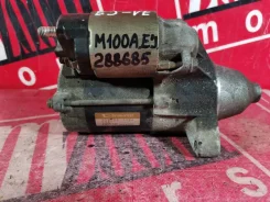 ������� Toyota DUET 1998-2004 M100A EJ-VE ����