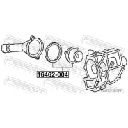 ��������� 85�C 16462-004 Febest 16462004 16462004 ����