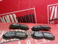 ������� ��������� Subaru Impreza 2011-2016 26296SC020 GP2 FB16, �������� 26296SC020 ����