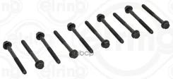 �������� ������ ������� ����� ��������� Toyota Coroiia 84-97 1.3,1.3I,1.3 12V/Starlet 84-96 1.0,1.3,1.3 12V 708.190 Elring ���. 708190 708190 ����