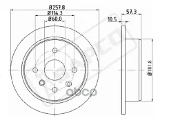 ���� ��������� Bapco ���. BD0155 BD0155 ����