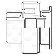 ������� Mitsubishi Lancer X (07-)/ASX (10-) 1.5I/1.6I Startvolt VCS1107 VCS1107 ����