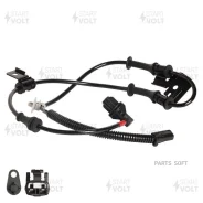 ������ ABS ��� �/� Hyundai Solaris 10-/KIA Rio 11- �����. ����. Vsabs0801 Startvolt Vsabs0801 VSABS0801 ����