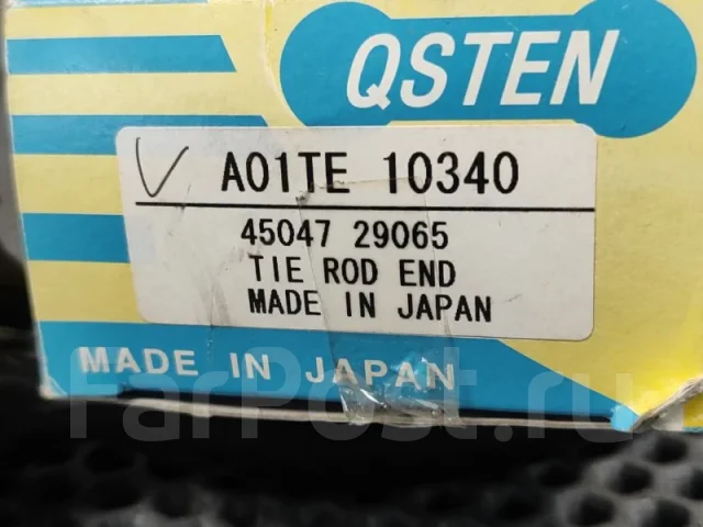 ������� ���������� A01TE10340 A01TE10340 ����