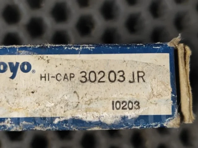 ��������� 30203JR 30203JR ����