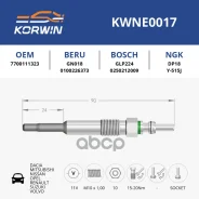 ����� ����������� Nissan/Opel/Renault/Suzuki/Vol�vo (���. 2 ����) ��. ������ Korwin ���. KWNE0017 KWNE0017 ����