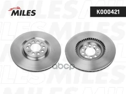 ���� ��������� �������� ������������� AUDI TT/Skoda Octavia/VW BORA/GOLF IV/V D=312 ��. (ISO 9001). Miles ���. k000421 K000421 ����