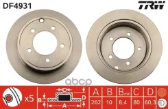 ���� ��������� ��� TRW ���. df4931 DF4931 ����