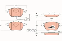 ������� ��������� �������� TRW ���. GDB1403 GDB1403 ����