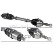 ������ ����� 652mm ABS Renault Logan 1.6 04/Clio 05 NTN ���. DK55086 DK55086 ����