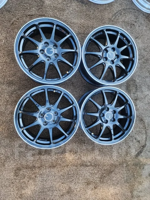 PDW JP Style Wolx. 6.5x10", 5x100, ET48, �� 67,1���. ����
