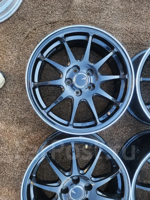 PDW JP Style Wolx. 6.5x10", 5x100, ET48, �� 67,1���. ����