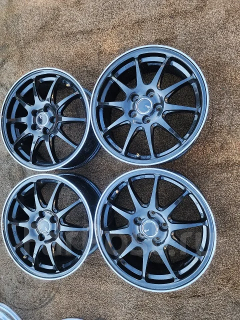 PDW JP Style Wolx. 6.5x10", 5x100, ET48, �� 67,1���. ����