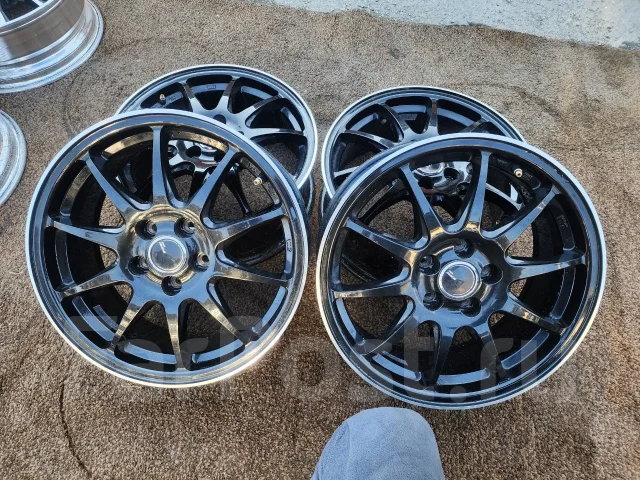 PDW JP Style Wolx. 6.5x10", 5x100, ET48, �� 67,1���. ����
